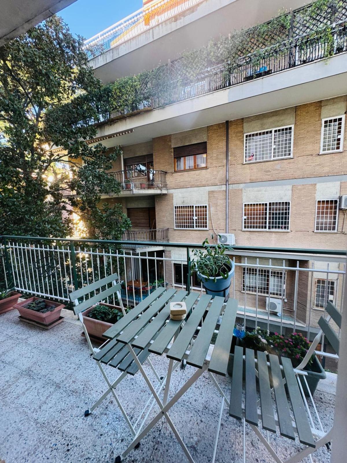 Apartment Casa Lory Balduina *