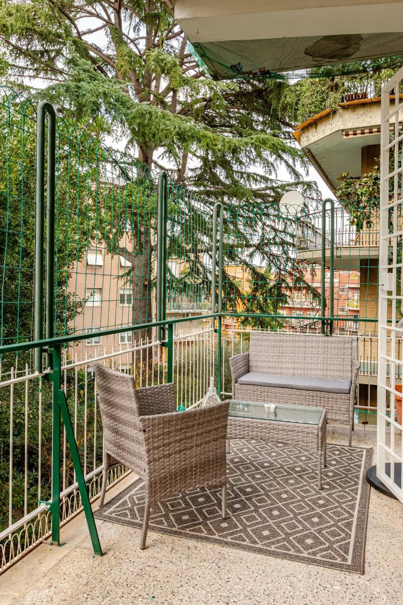 Casa Lory Balduina * Rom
