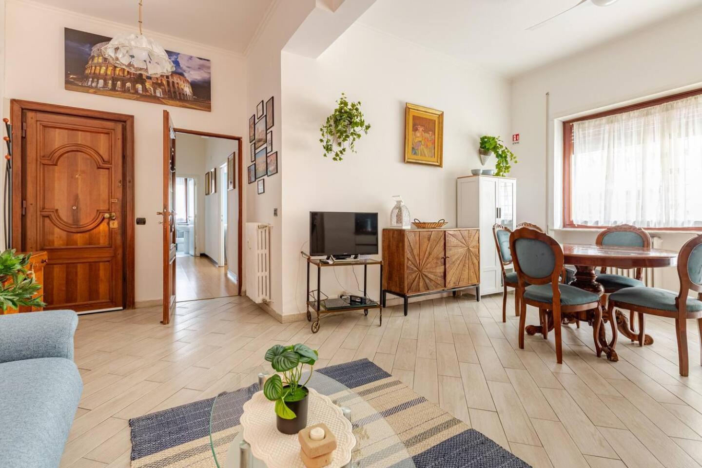 Casa Lory Balduina *